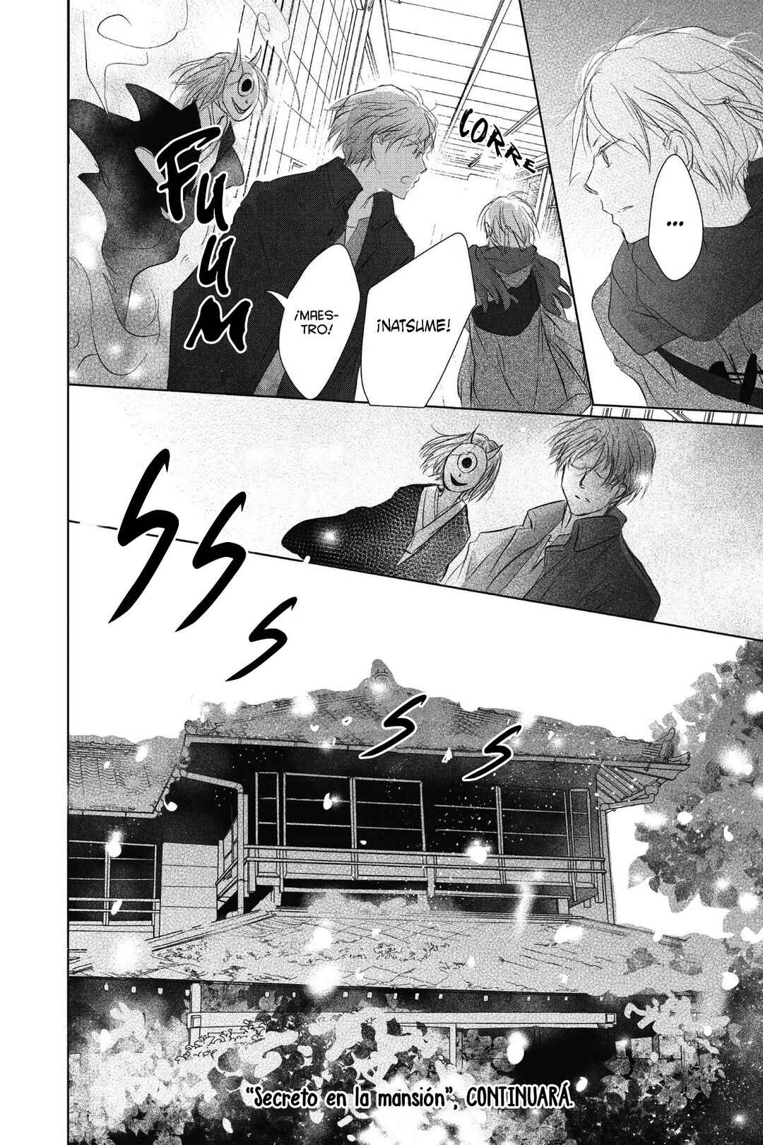 Natsume Yuujinchou Chapter 115 - Page 45