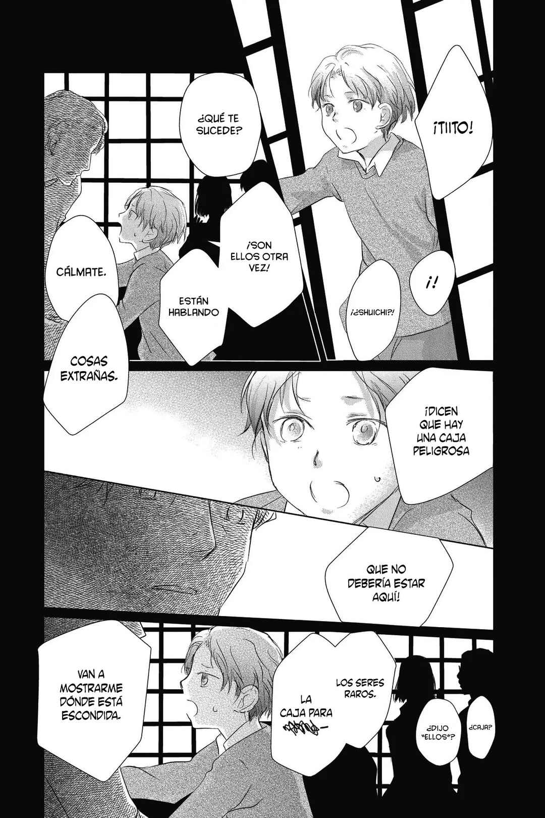 Natsume Yuujinchou Chapter 115 - Page 6