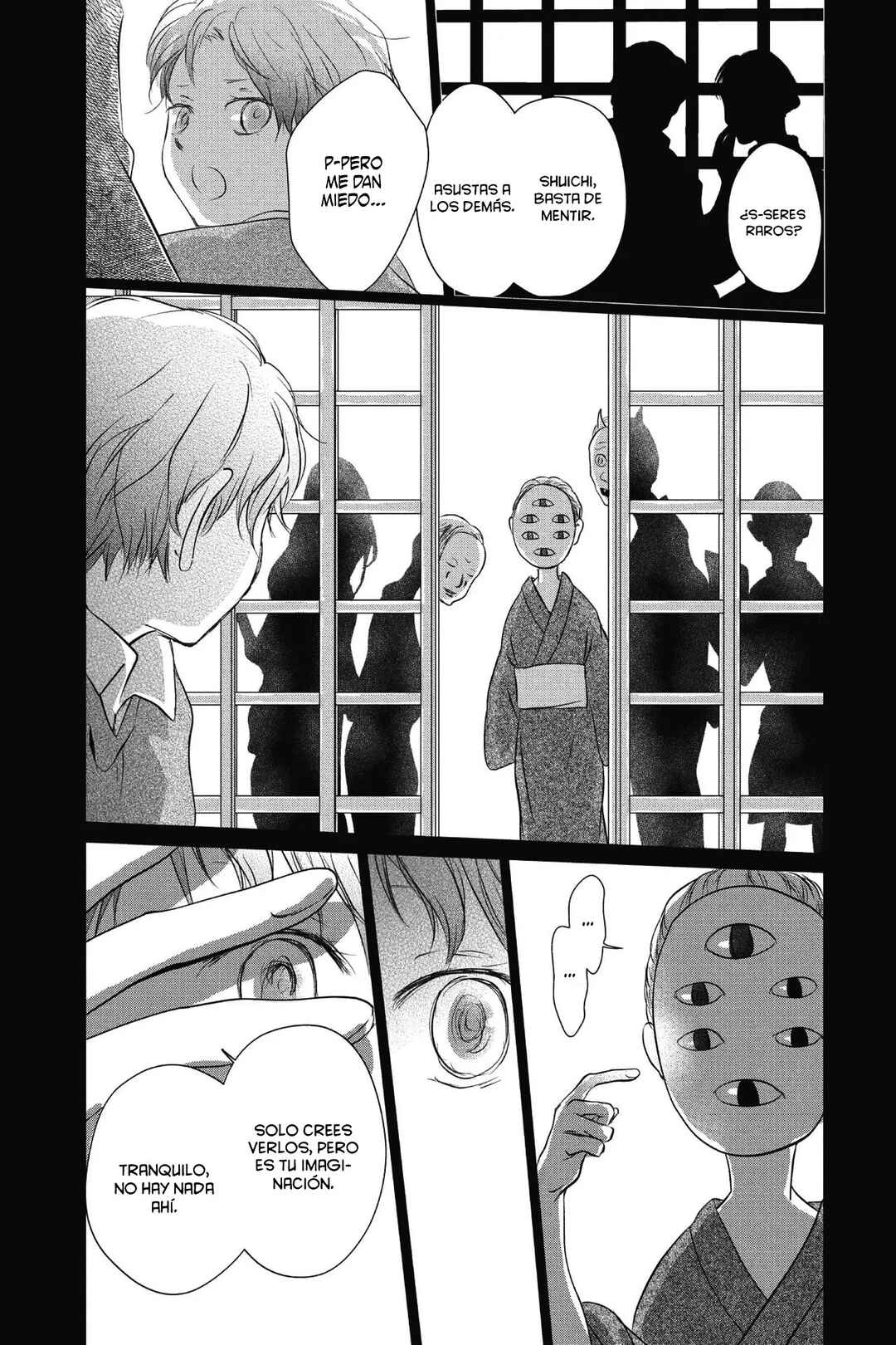 Natsume Yuujinchou Chapter 115 - Page 7