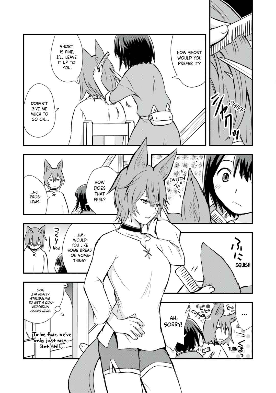 Potion, Wagami o Tasukeru Chapter 8 - Page 14