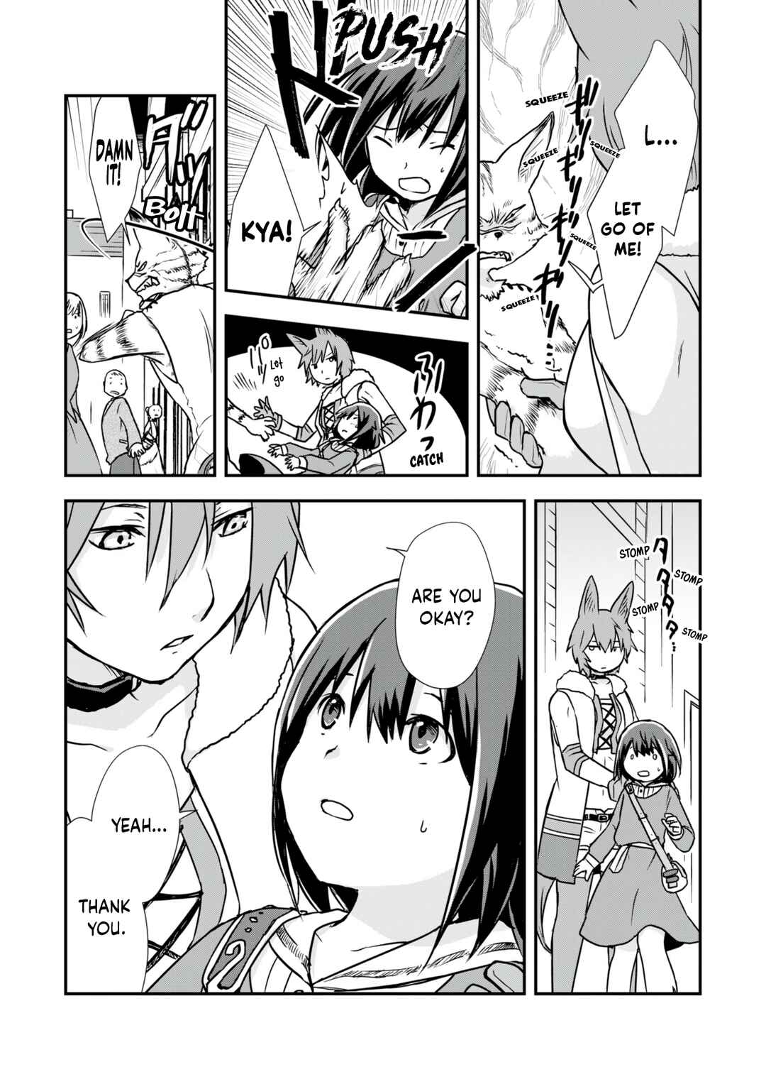 Potion, Wagami o Tasukeru Chapter 8 - Page 28