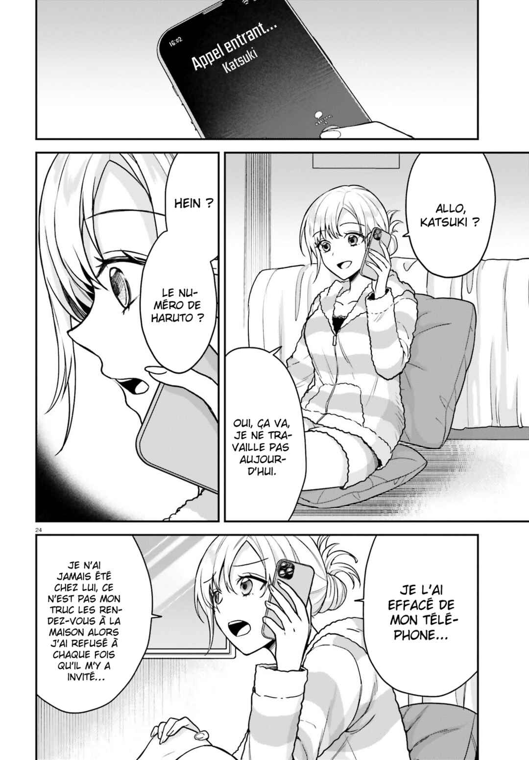 Negatte mo Nai Tsuihou Go kara no Slow Life? ~Intai Shita Hazu ga Nariyuki de Bishoujo Gyaru no Shishou ni Nattara Naze ka Mechakucha Natsukareta~ Chapter 7 - Page 25