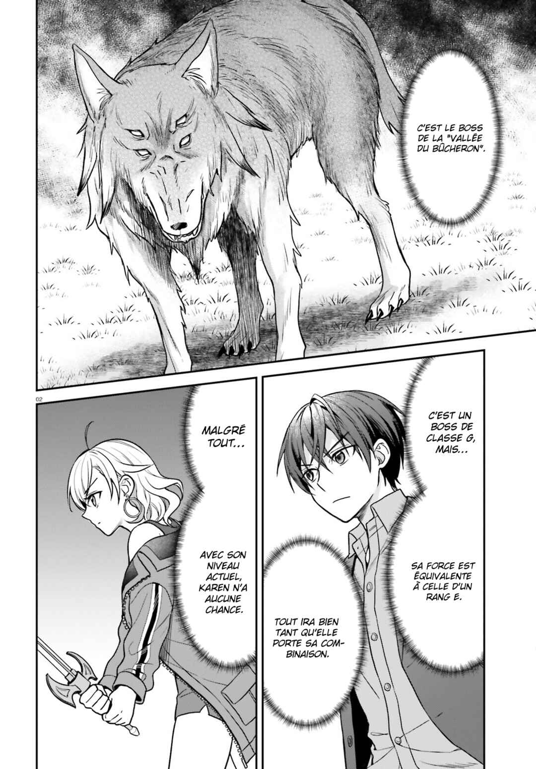 Negatte mo Nai Tsuihou Go kara no Slow Life? ~Intai Shita Hazu ga Nariyuki de Bishoujo Gyaru no Shishou ni Nattara Naze ka Mechakucha Natsukareta~ Chapter 7 - Page 3
