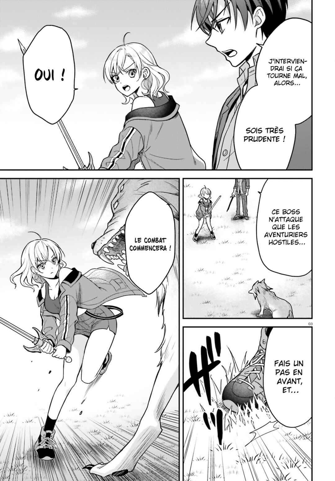 Negatte mo Nai Tsuihou Go kara no Slow Life? ~Intai Shita Hazu ga Nariyuki de Bishoujo Gyaru no Shishou ni Nattara Naze ka Mechakucha Natsukareta~ Chapter 7 - Page 4