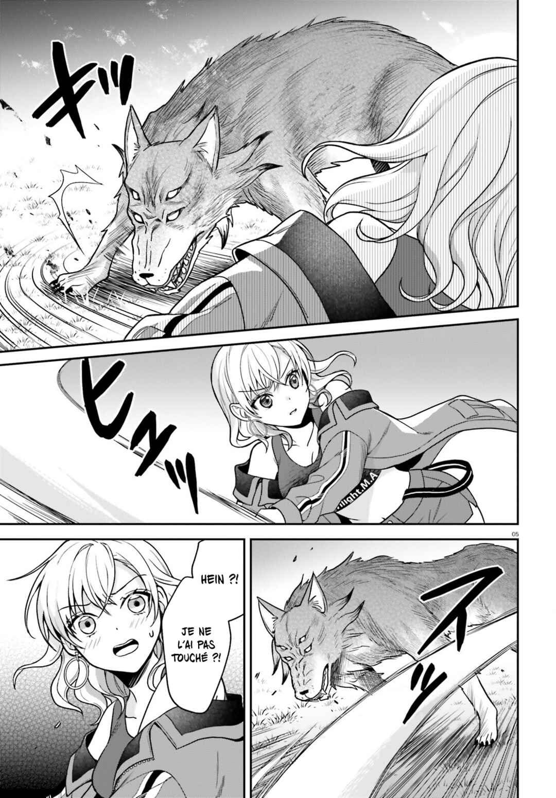 Negatte mo Nai Tsuihou Go kara no Slow Life? ~Intai Shita Hazu ga Nariyuki de Bishoujo Gyaru no Shishou ni Nattara Naze ka Mechakucha Natsukareta~ Chapter 7 - Page 6