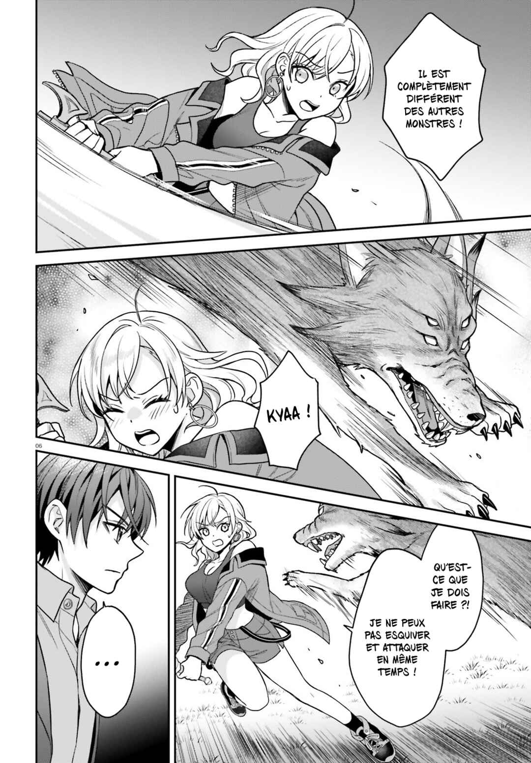 Negatte mo Nai Tsuihou Go kara no Slow Life? ~Intai Shita Hazu ga Nariyuki de Bishoujo Gyaru no Shishou ni Nattara Naze ka Mechakucha Natsukareta~ Chapter 7 - Page 7