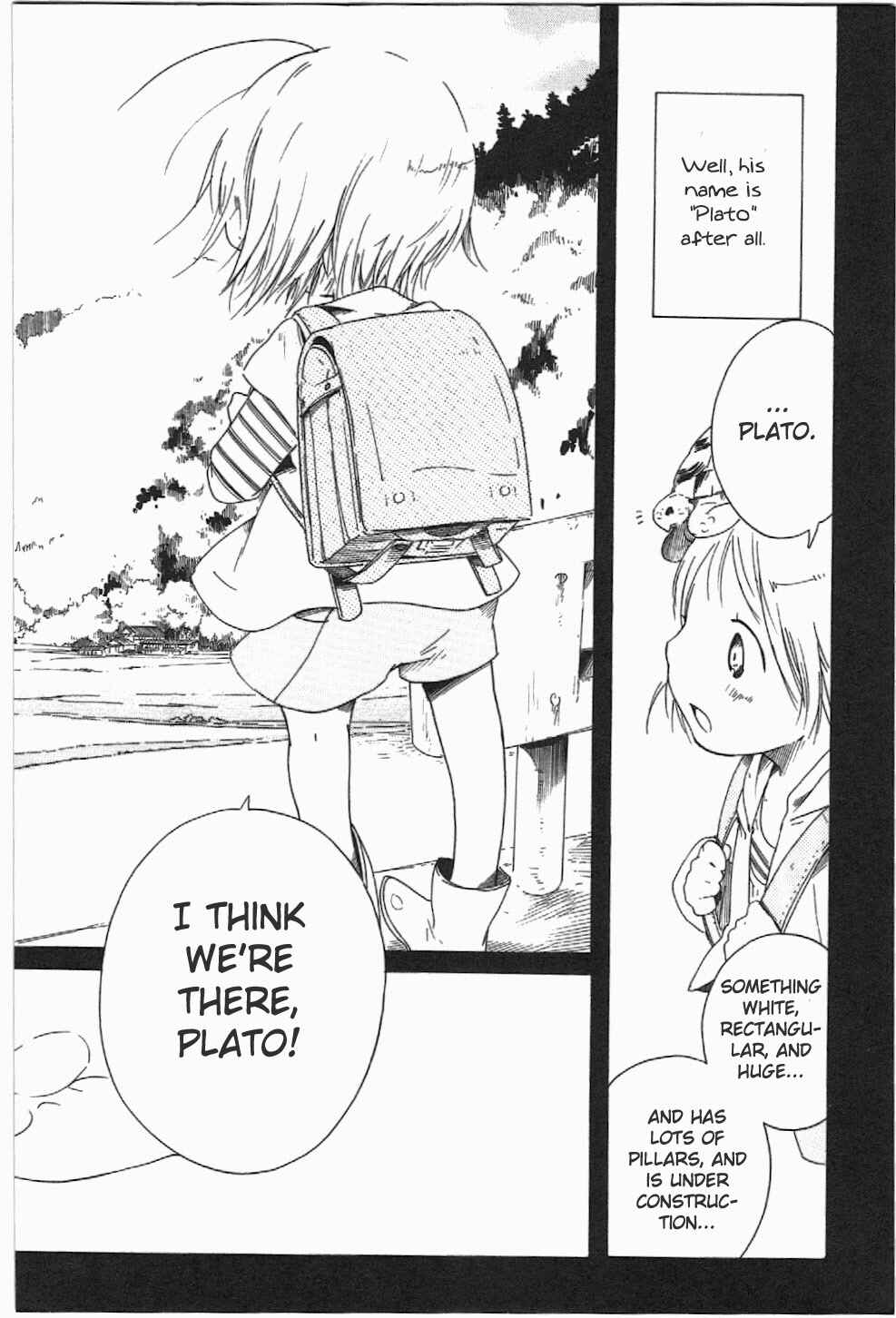Sumikko no Sora-san Chapter 2 - Page 16
