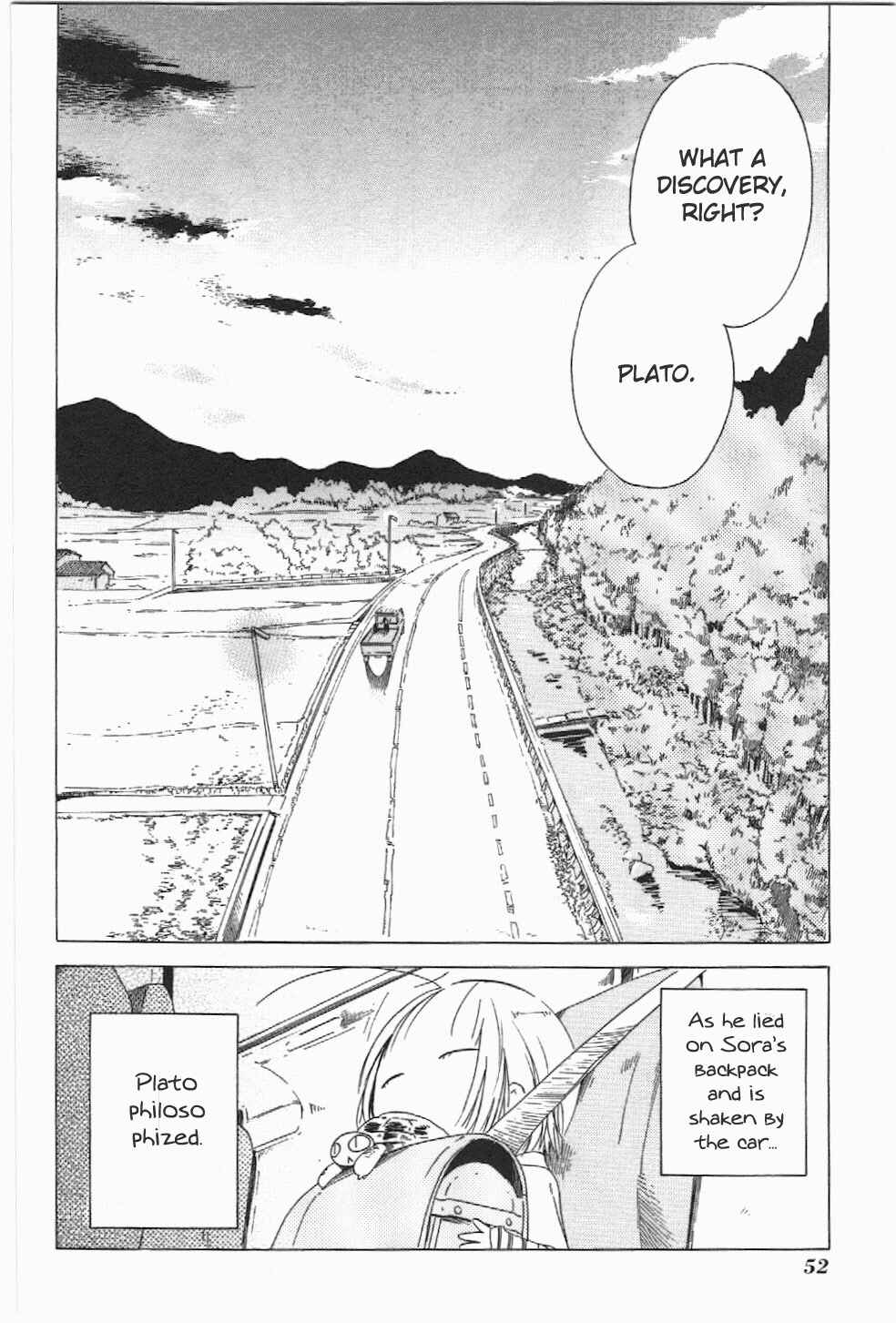 Sumikko no Sora-san Chapter 2 - Page 22