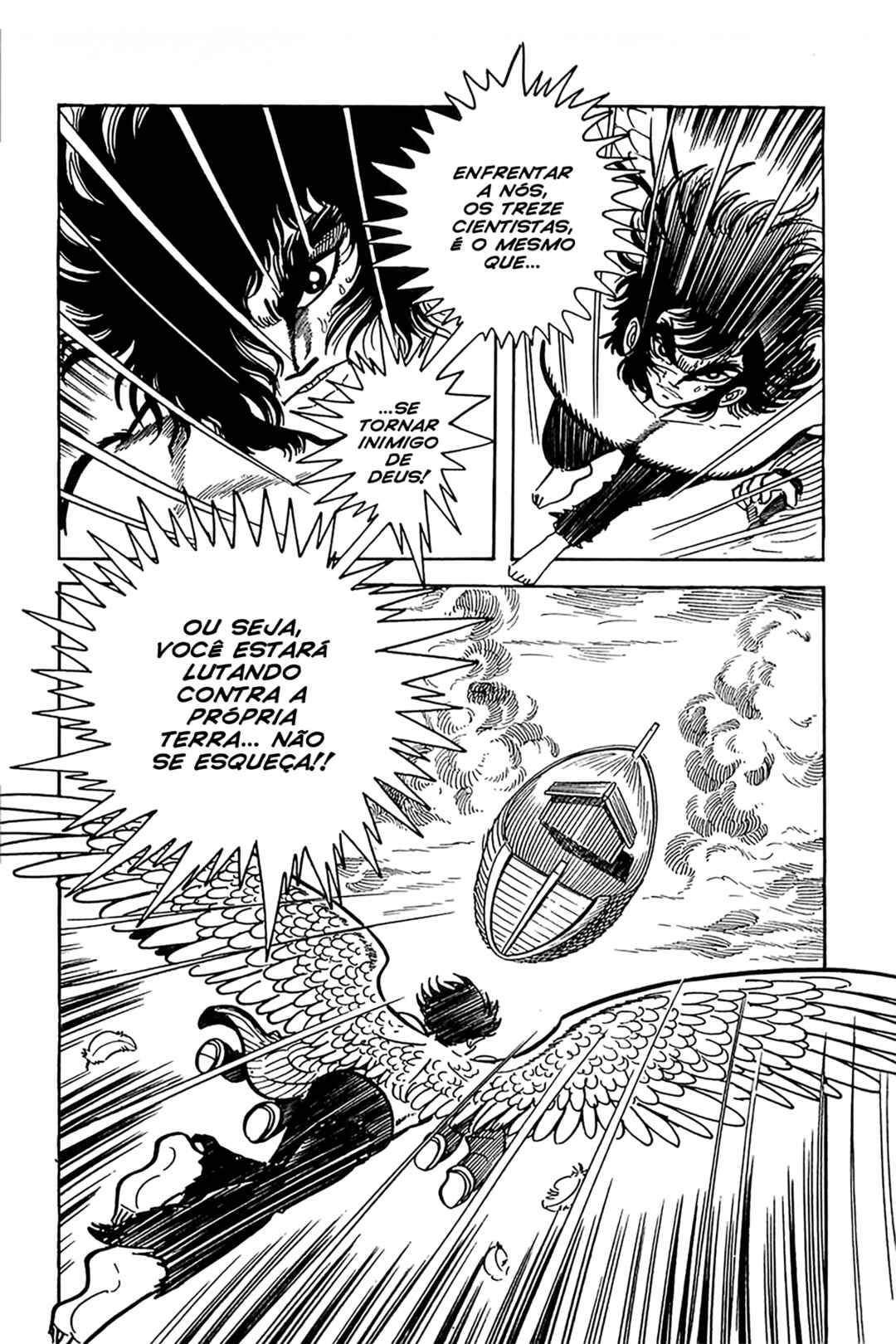 Maju Battlefront Chapter 19 - Page 2
