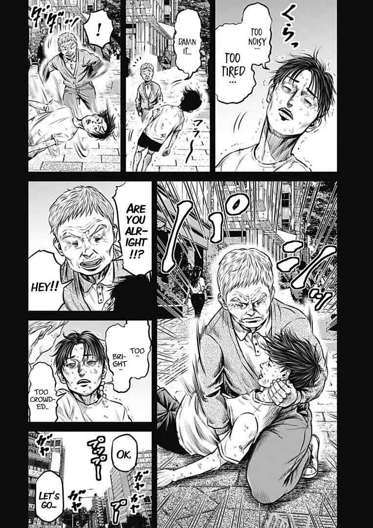 Tokyo Duel Chapter 99 - Page 4