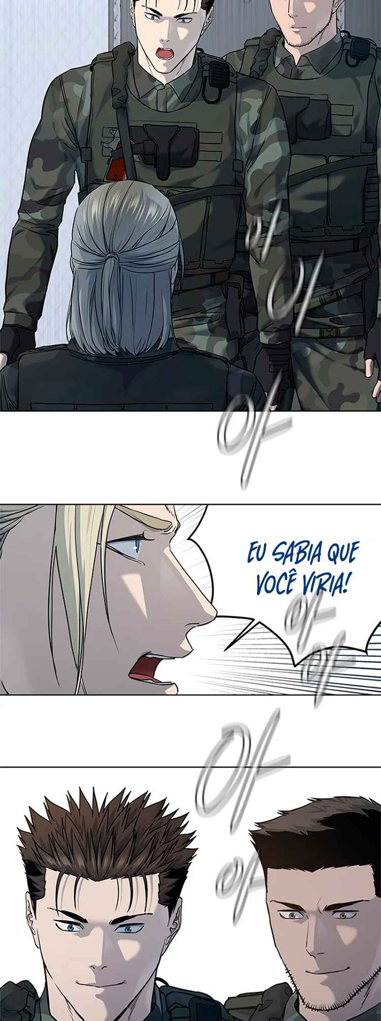 God of Blackfield Chapter 72 - Page 12