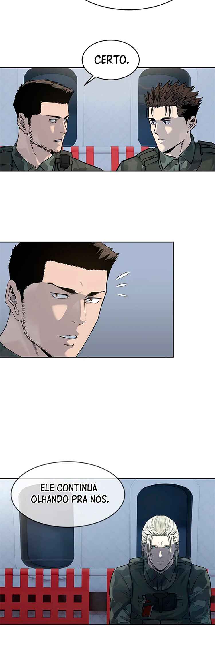 God of Blackfield Chapter 72 - Page 31