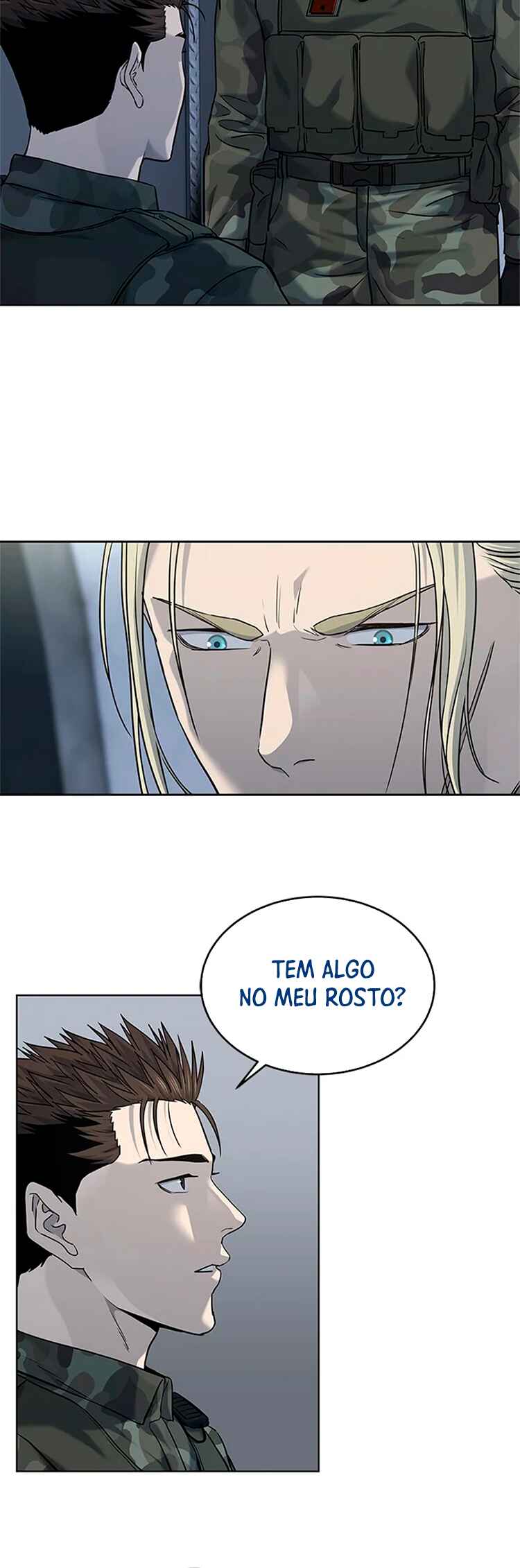 God of Blackfield Chapter 72 - Page 42