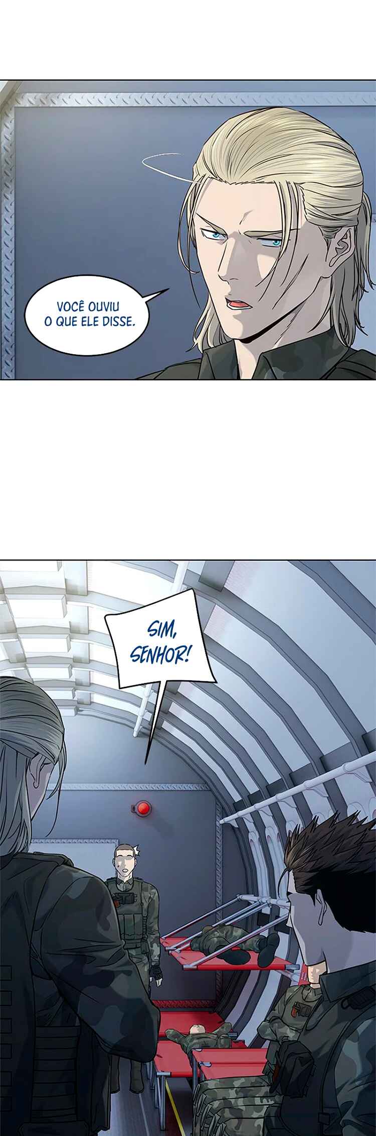 God of Blackfield Chapter 72 - Page 44