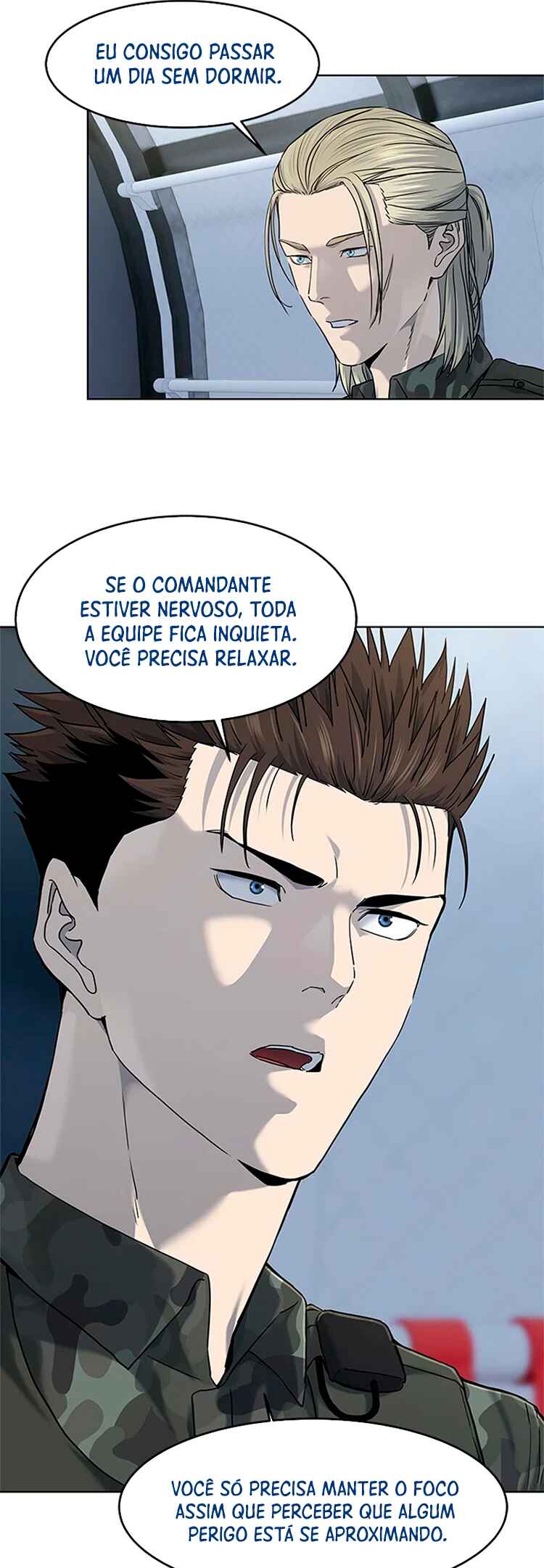 God of Blackfield Chapter 72 - Page 47