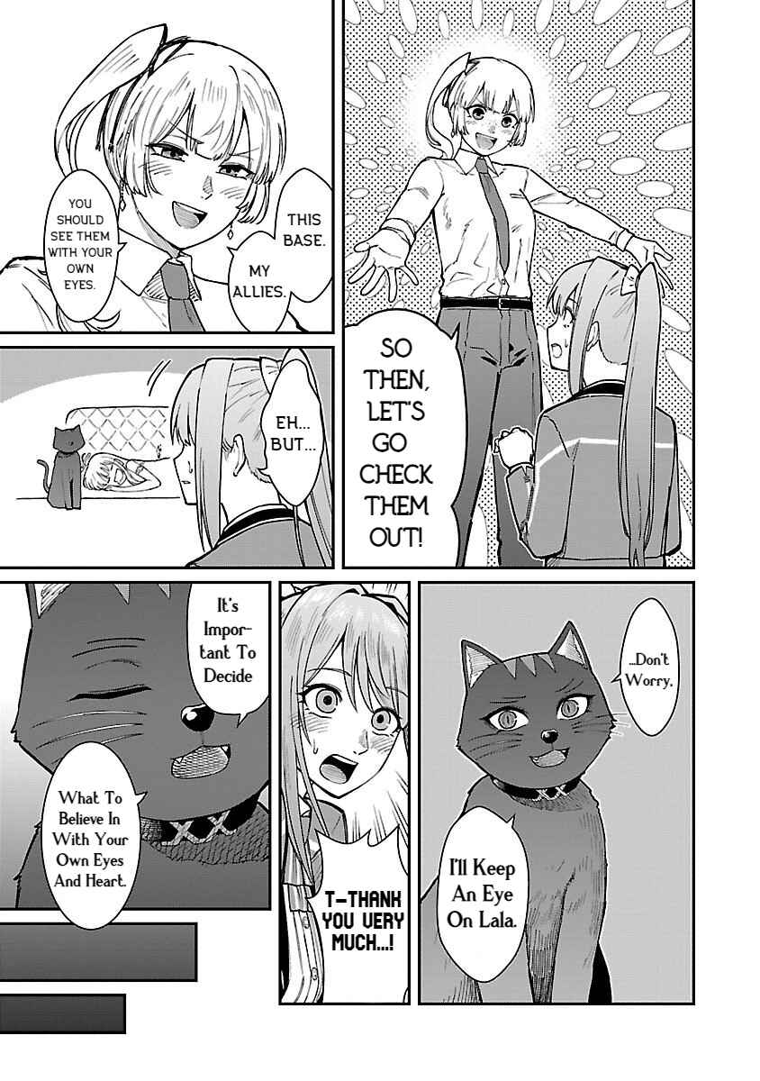 Saikyou no Maou ni Kitaerareta Yuusha, Isekai Kikansha-tachi no Gakuen de Musou Suru Chapter 26 - Page 13