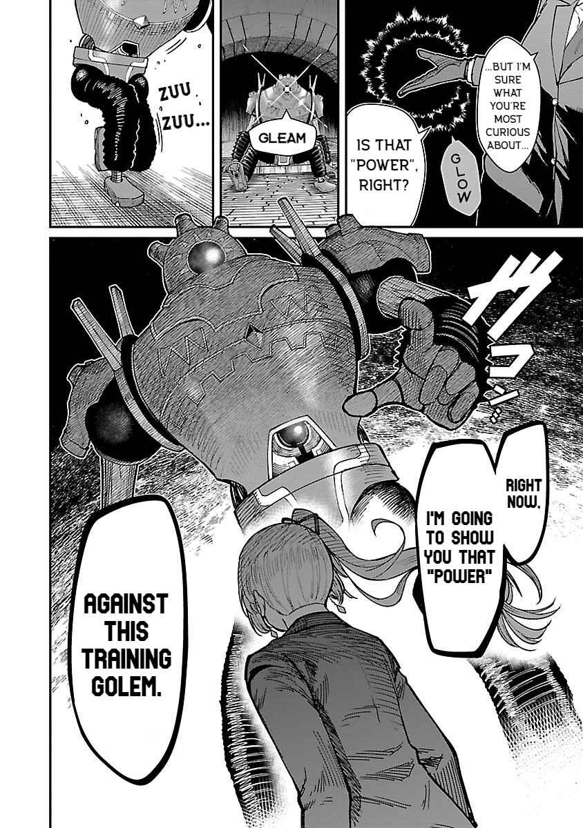 Saikyou no Maou ni Kitaerareta Yuusha, Isekai Kikansha-tachi no Gakuen de Musou Suru Chapter 26 - Page 18