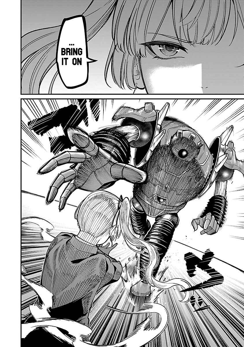 Saikyou no Maou ni Kitaerareta Yuusha, Isekai Kikansha-tachi no Gakuen de Musou Suru Chapter 26 - Page 20