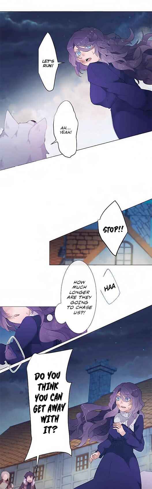 The Slave Girl and the Vampire with a Death Wish Chapter 29 - Page 11
