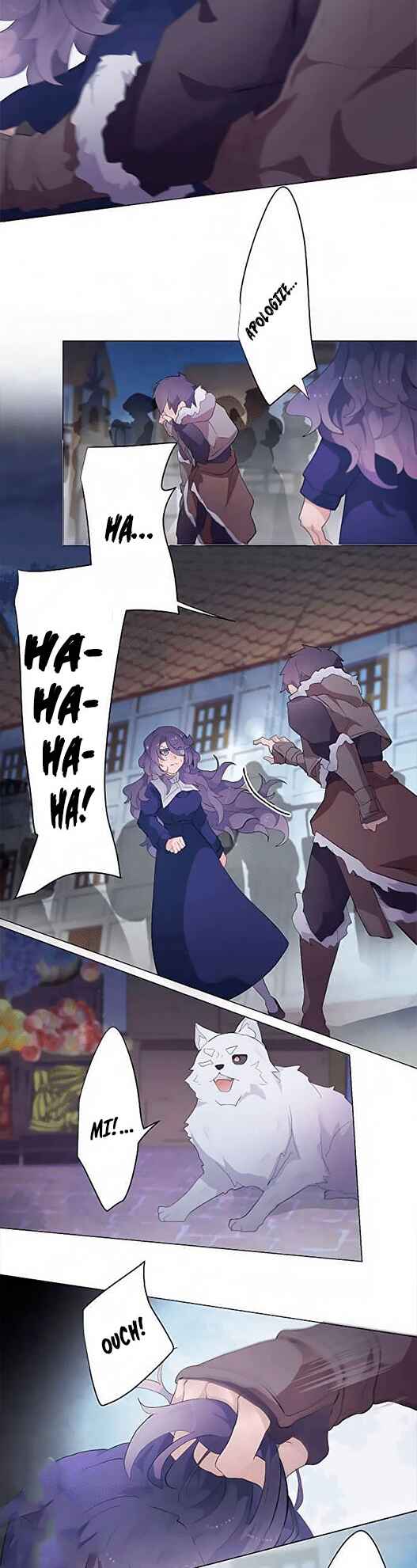 The Slave Girl and the Vampire with a Death Wish Chapter 29 - Page 6