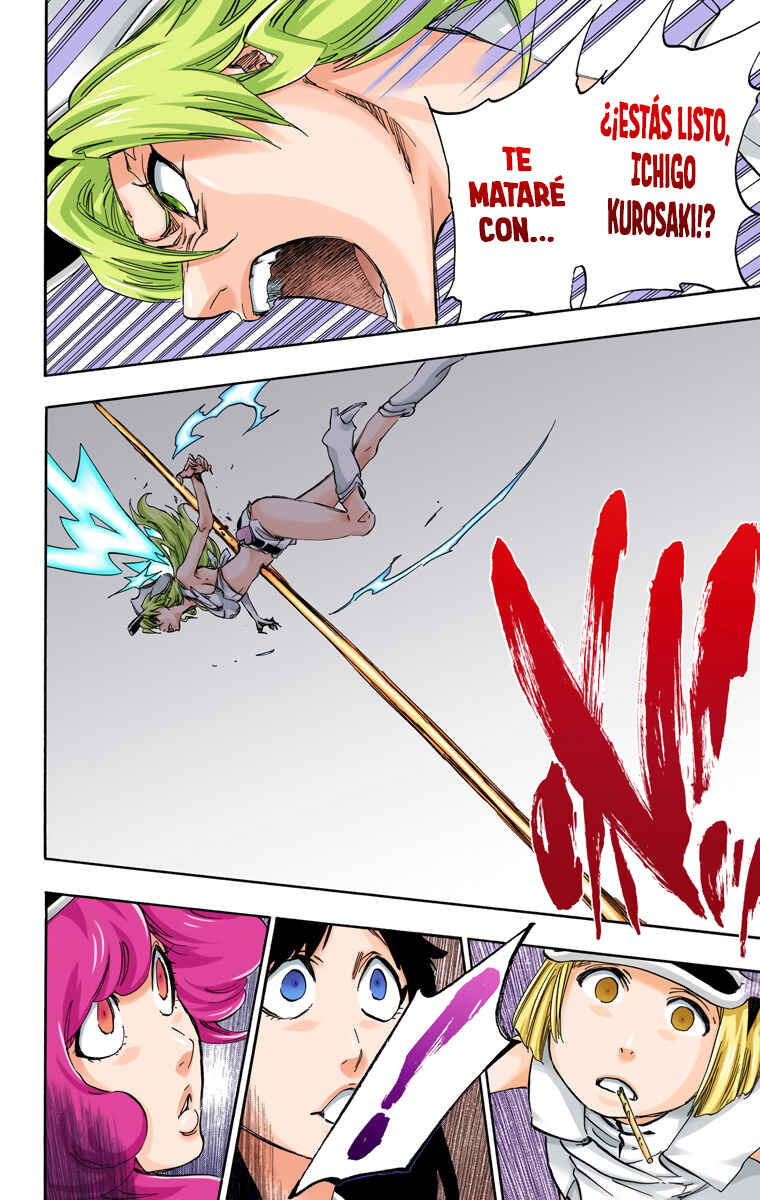Bleach (Official Colored) Chapter 584 - Page 11