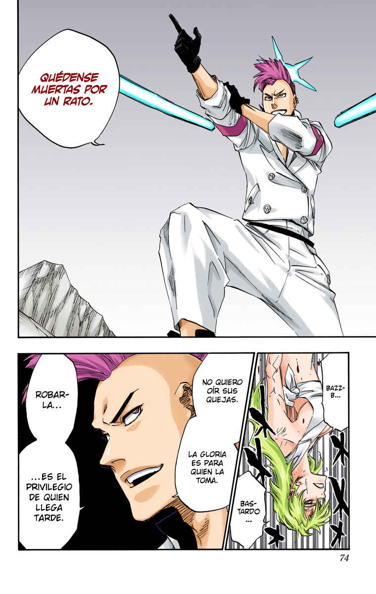 Bleach (Official Colored) Chapter 584 - Page 13