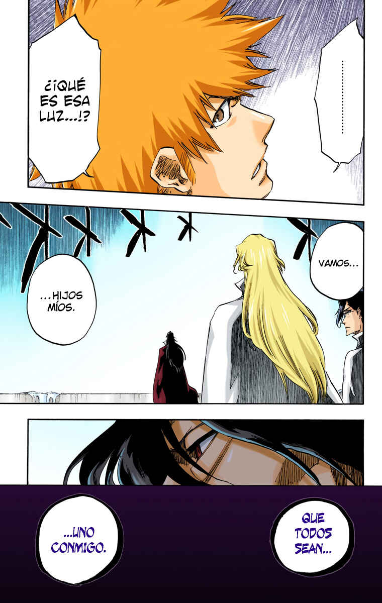 Bleach (Official Colored) Chapter 584 - Page 18