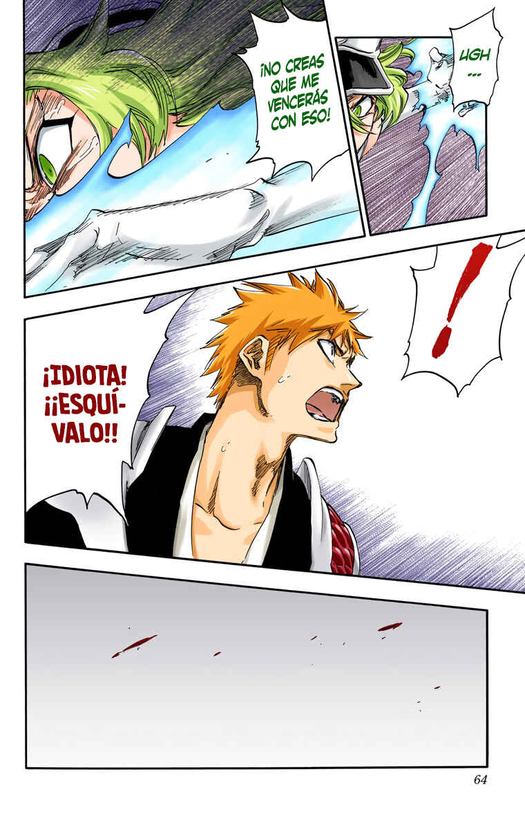 Bleach (Official Colored) Chapter 584 - Page 3