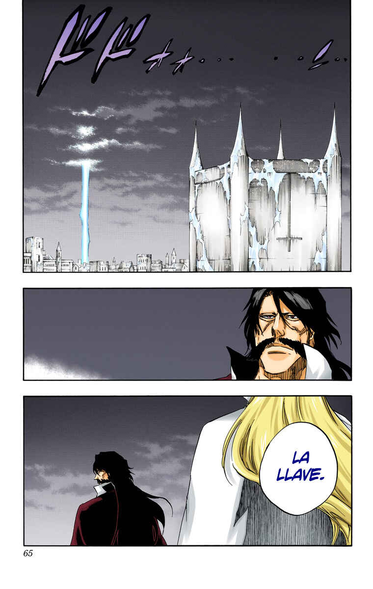 Bleach (Official Colored) Chapter 584 - Page 4