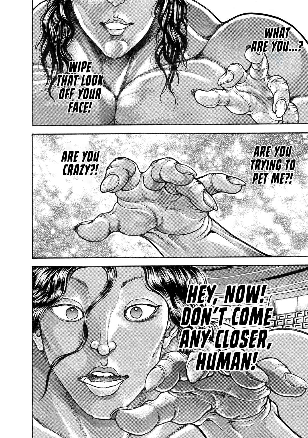 Baki Hanma - Son of Ogre (Shinsoban Release) Chapter 98 - Page 10
