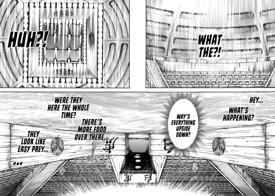 Baki Hanma - Son of Ogre (Shinsoban Release) Chapter 98 - Page 12