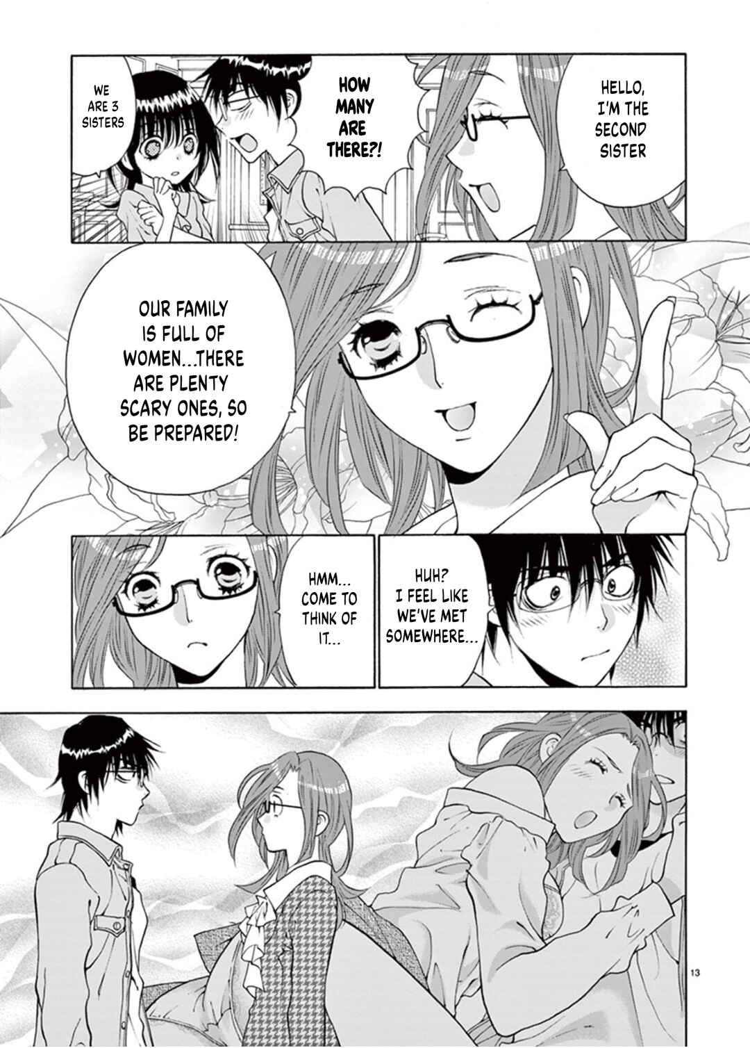 Ore no Kingdom Chapter 50 - Page 13