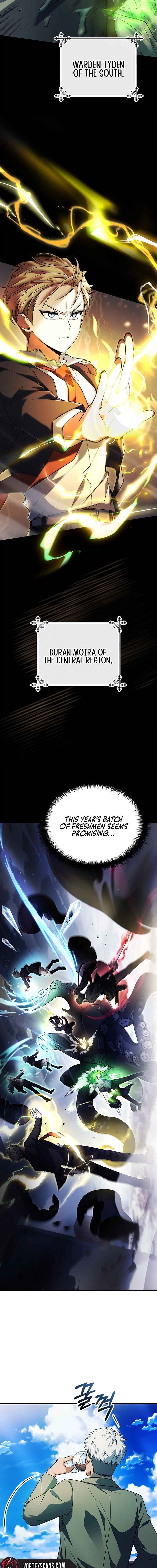 The Legendary Hero is an Academy Honors Student Chapter 9 - Page 11
