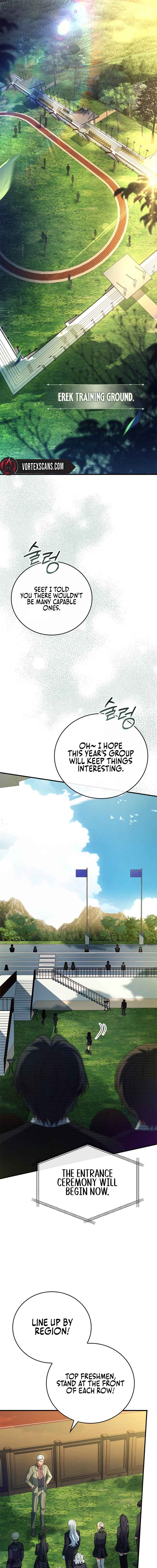 The Legendary Hero is an Academy Honors Student Chapter 9 - Page 15