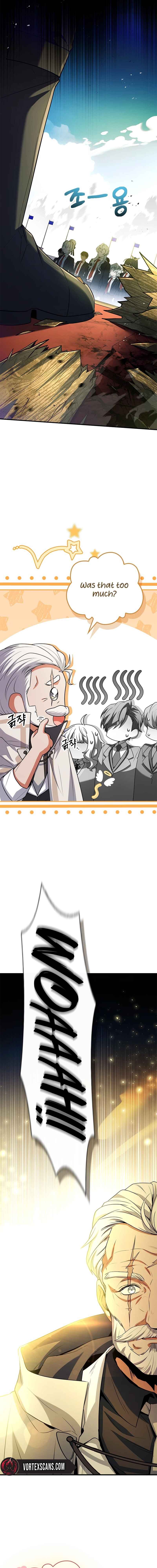 The Legendary Hero is an Academy Honors Student Chapter 9 - Page 18