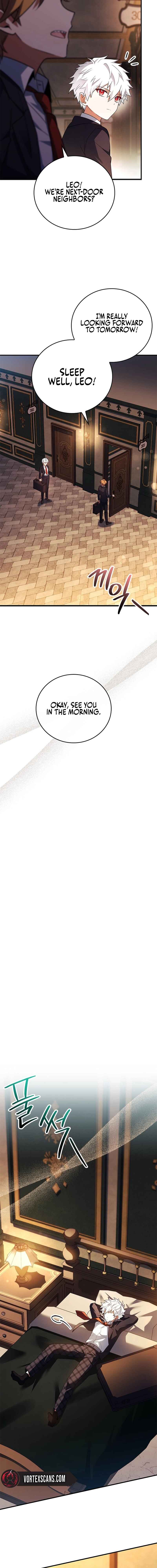 The Legendary Hero is an Academy Honors Student Chapter 9 - Page 26