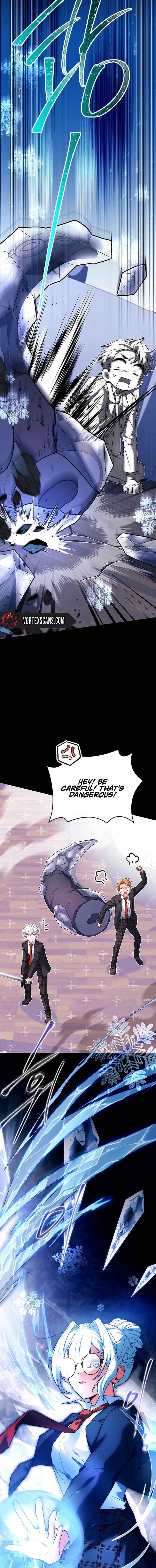 The Legendary Hero is an Academy Honors Student Chapter 9 - Page 5