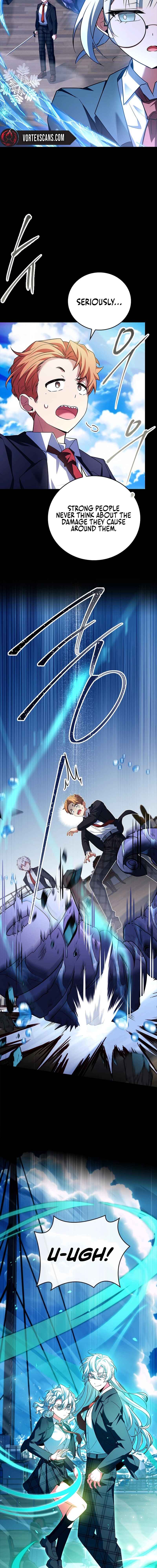The Legendary Hero is an Academy Honors Student Chapter 9 - Page 7