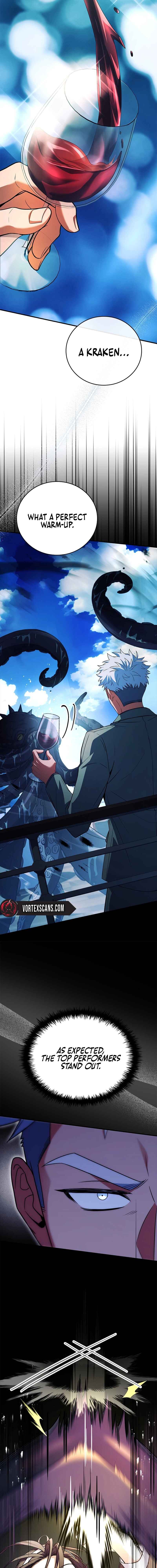 The Legendary Hero is an Academy Honors Student Chapter 9 - Page 9