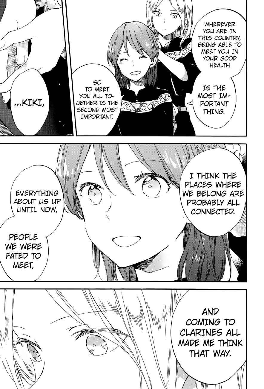 Akagami no Shirayukihime Chapter 101 - Page 11