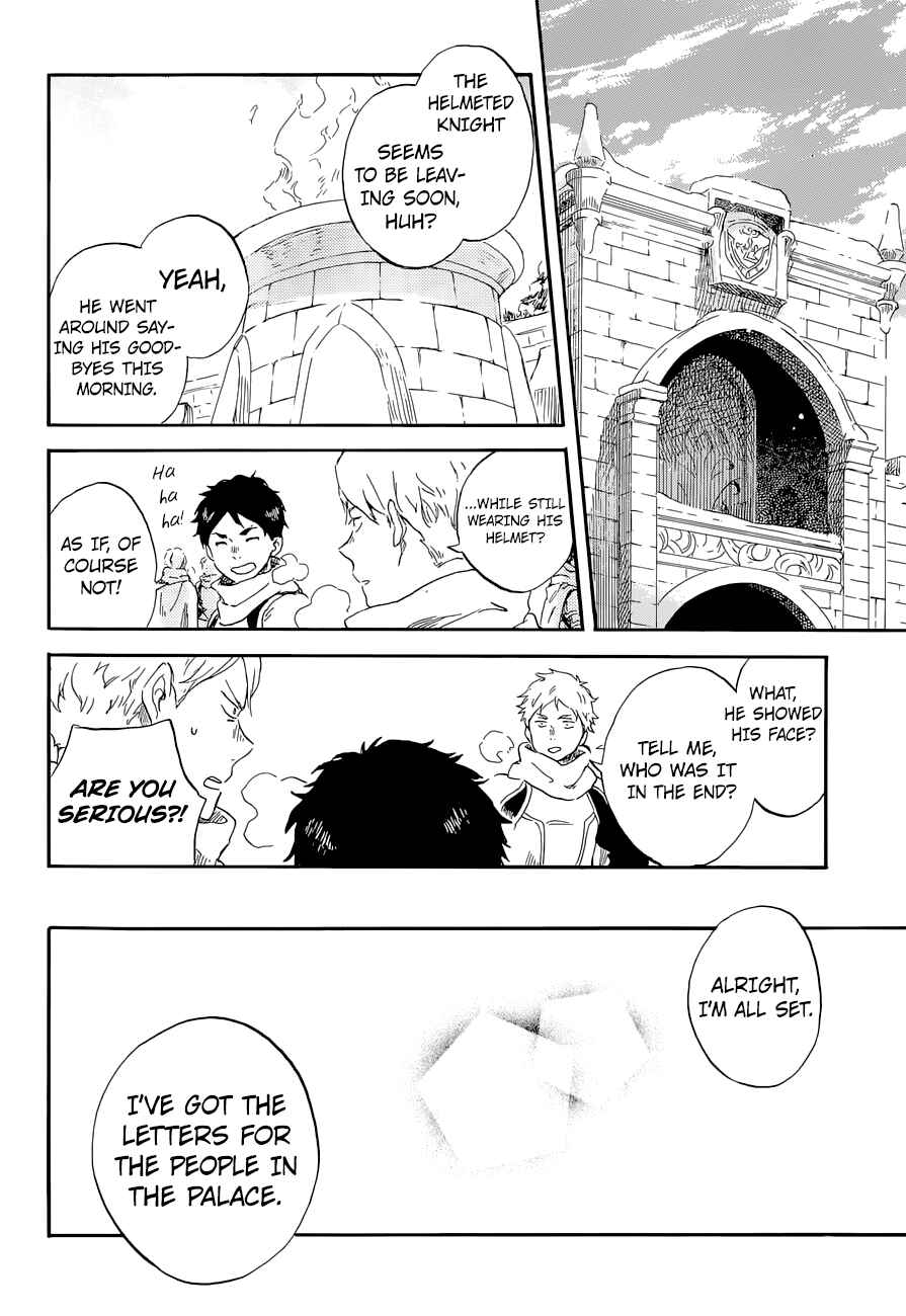 Akagami no Shirayukihime Chapter 101 - Page 26