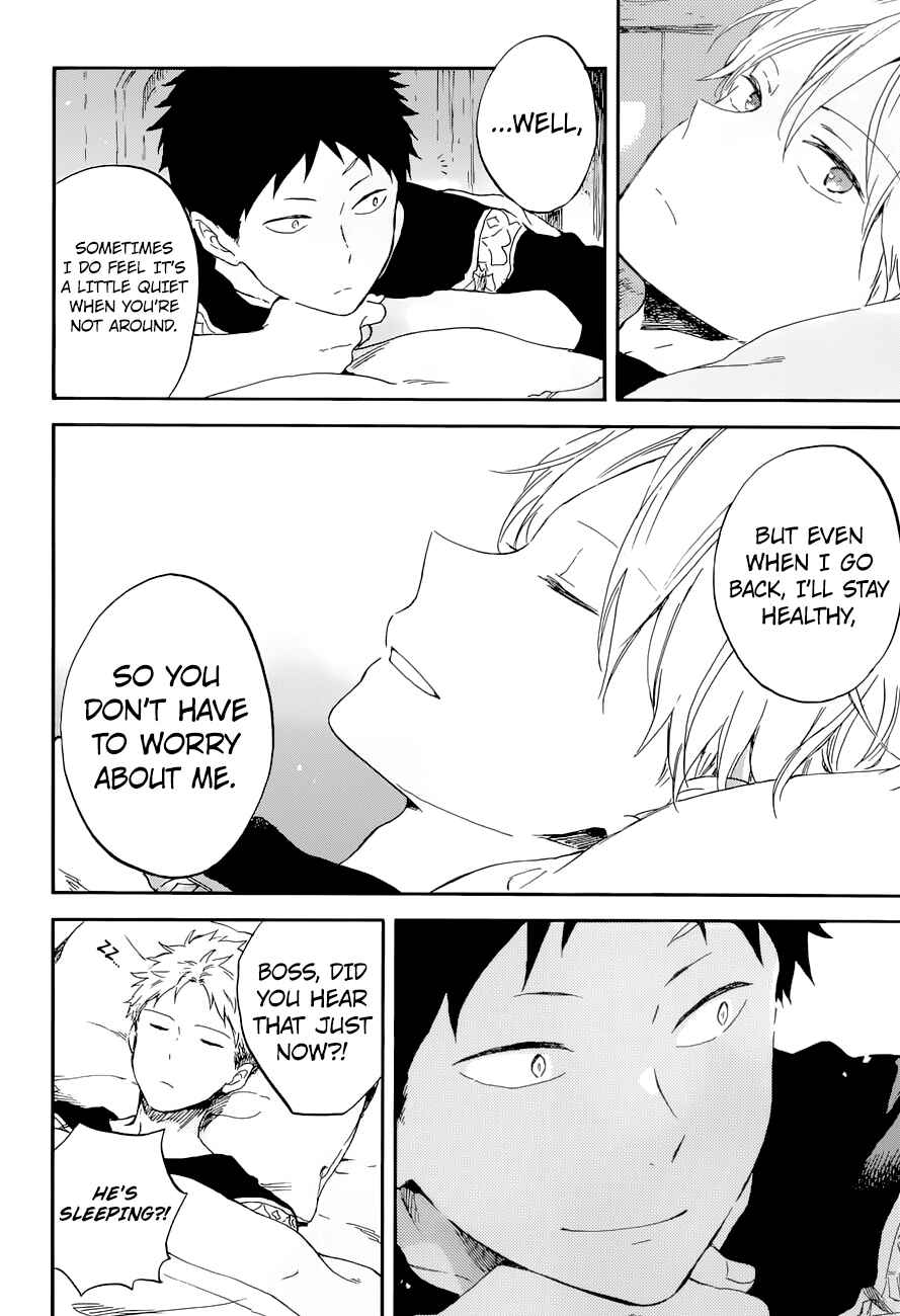 Akagami no Shirayukihime Chapter 101 - Page 6
