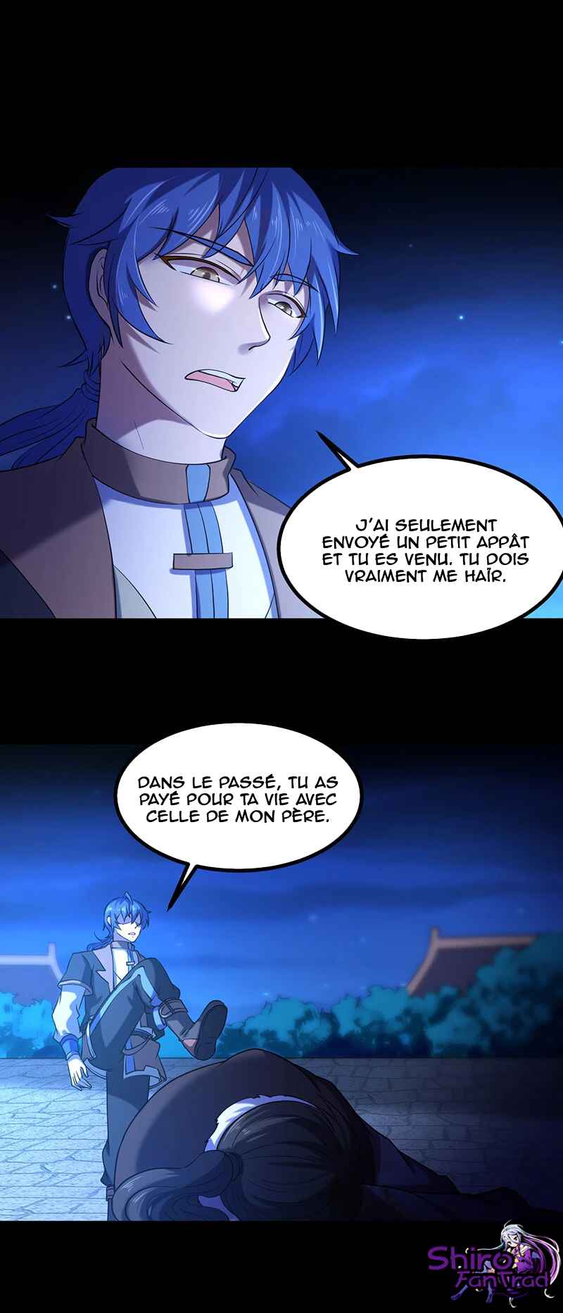 Martial Arts Reigns Chapter 23 - Page 14
