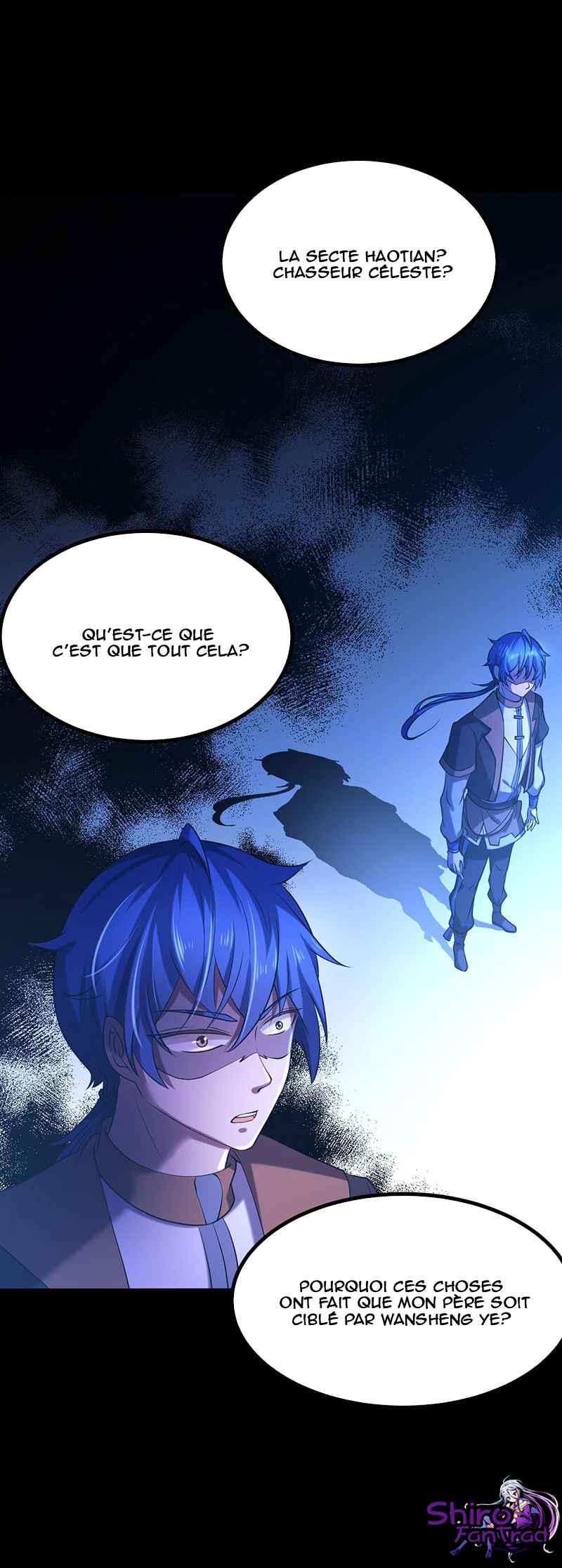 Martial Arts Reigns Chapter 23 - Page 20