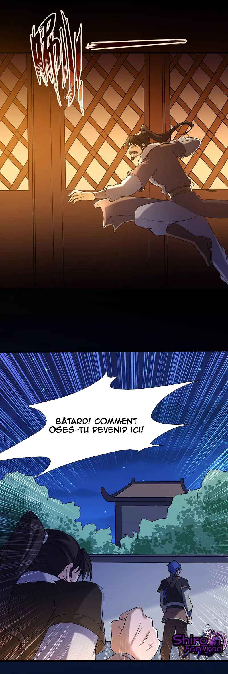 Martial Arts Reigns Chapter 23 - Page 8