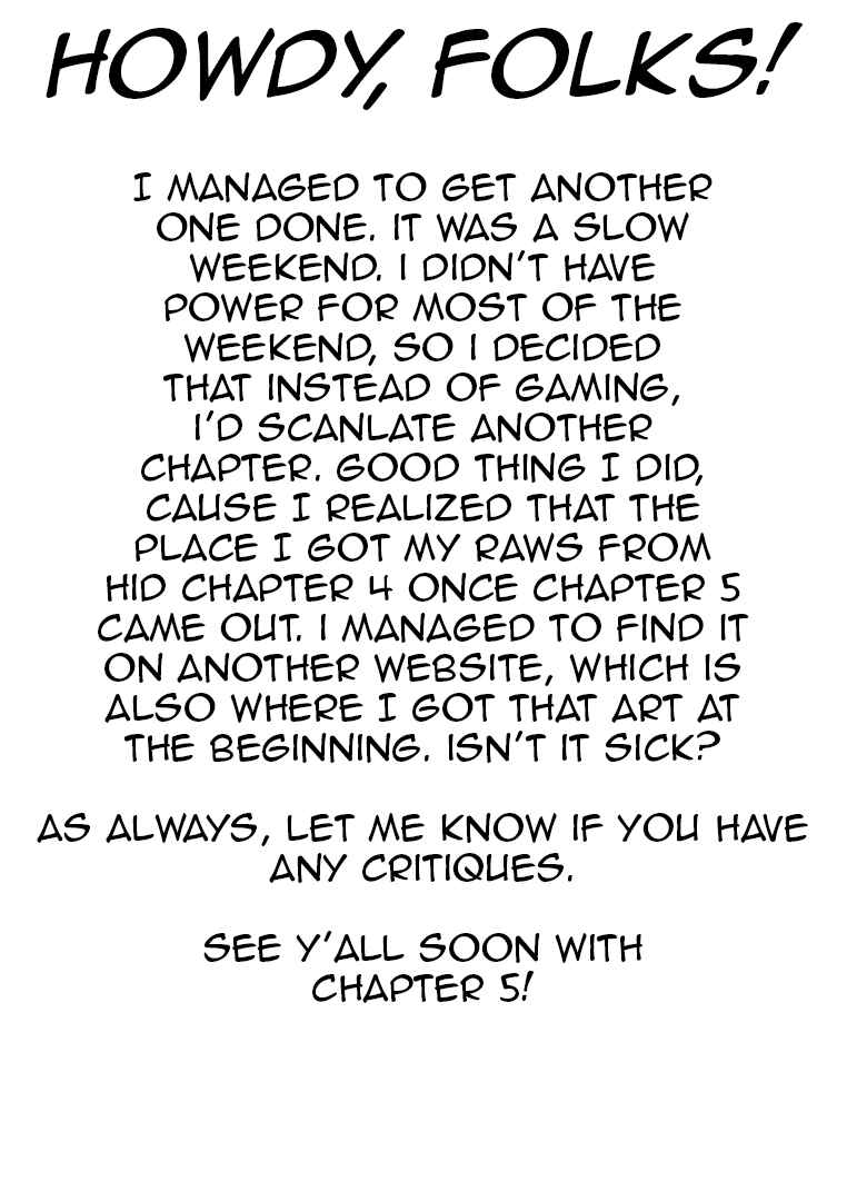 Ano Ko wa Kishi Chapter 4 - Page 31
