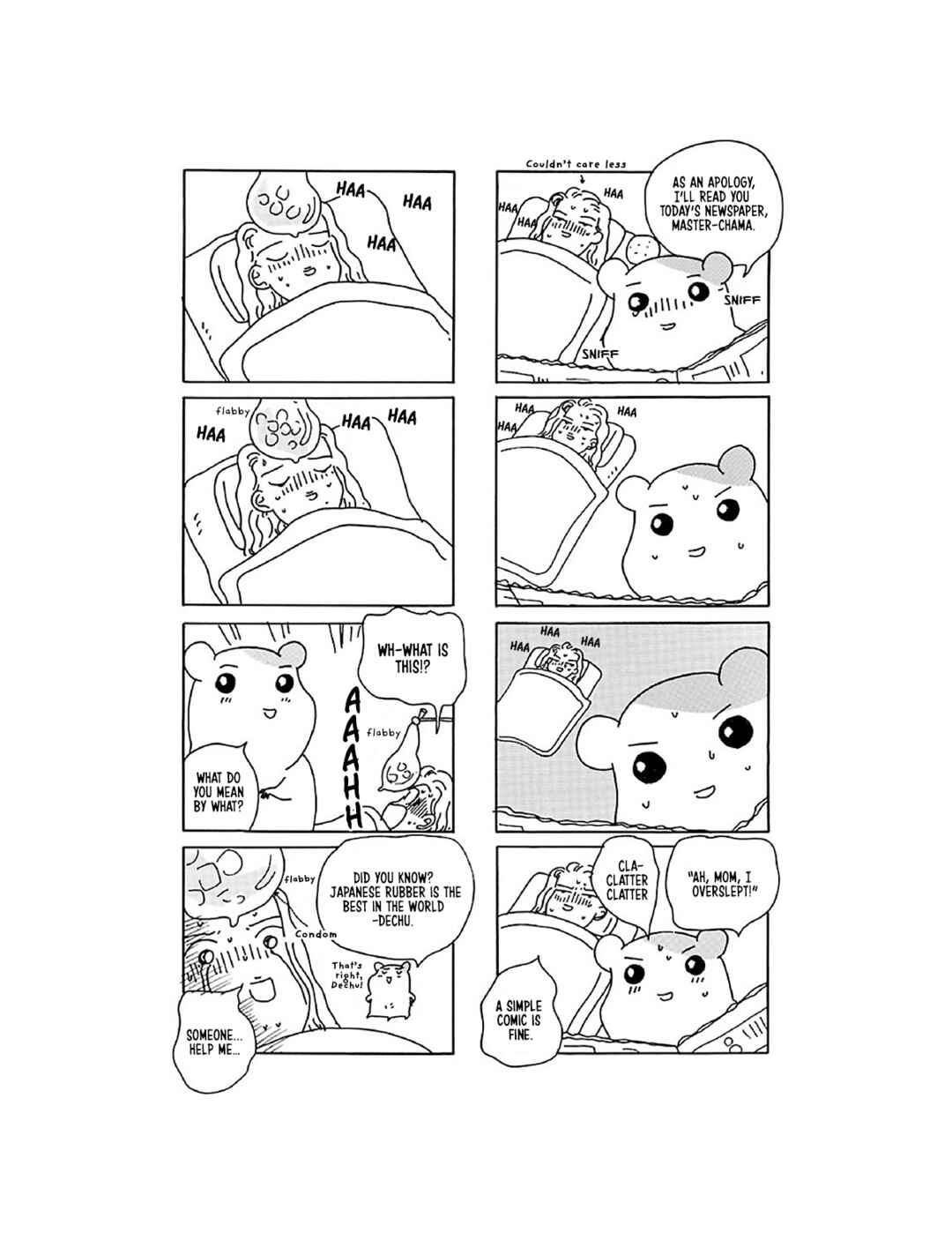 Oruchuban Ebichu Chapter 7 - Page 28