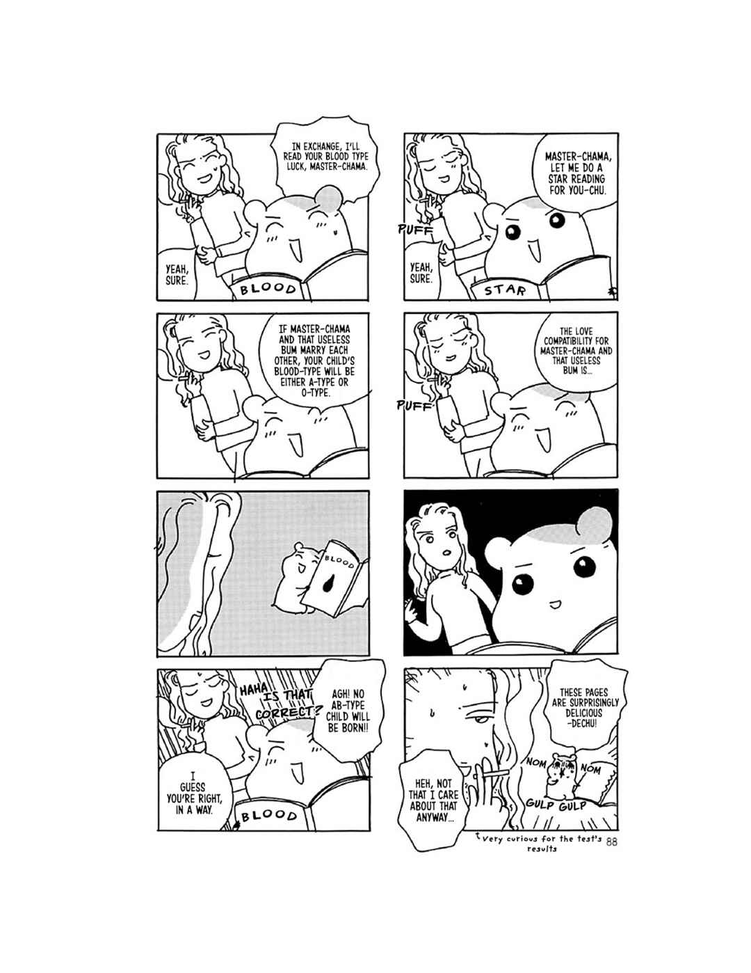 Oruchuban Ebichu Chapter 7 - Page 39