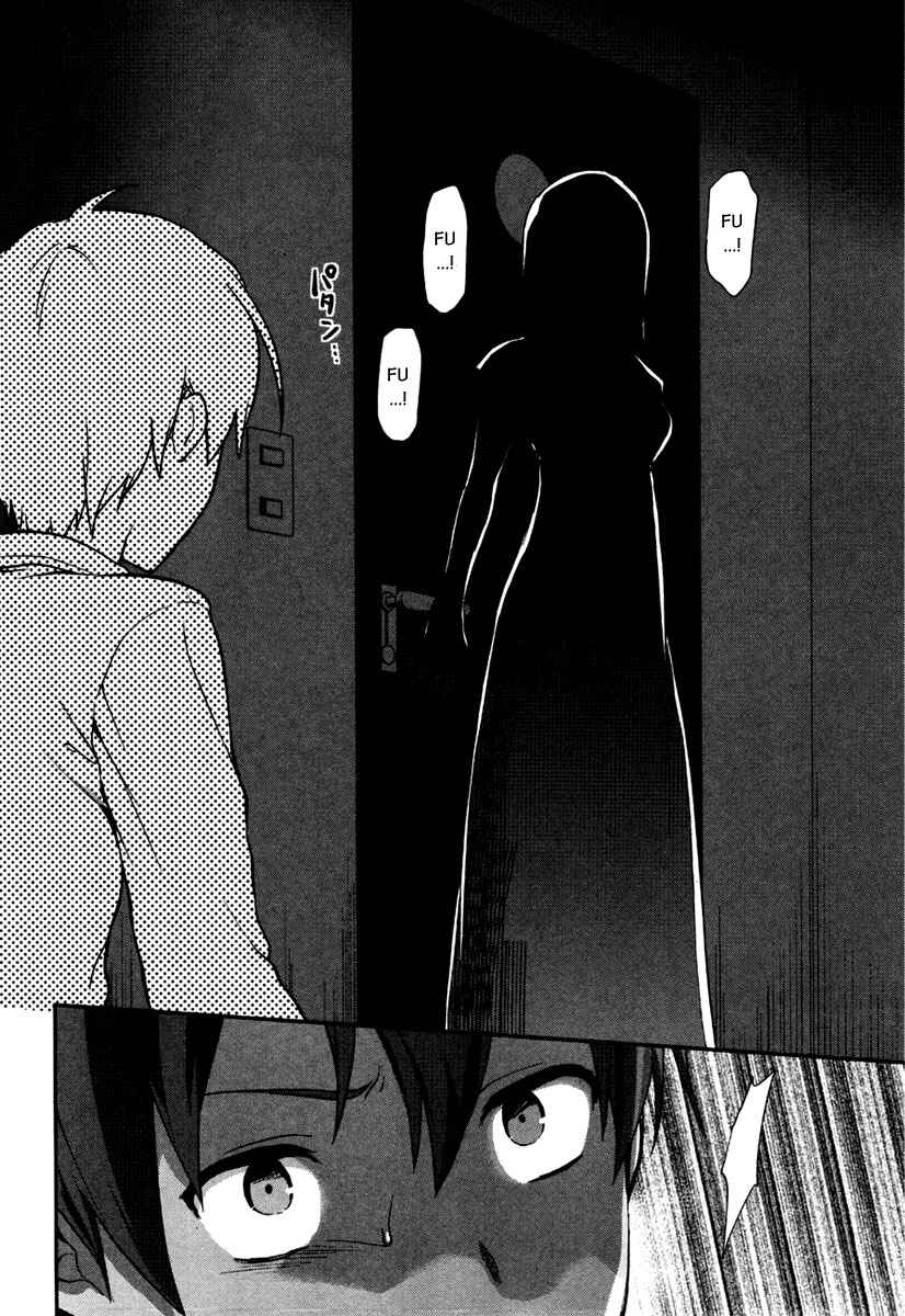 Shimoneta to Iu Gainen ga Sonzai Shinai Taikutsu na Sekai - Man●hen Chapter 4 - Page 17