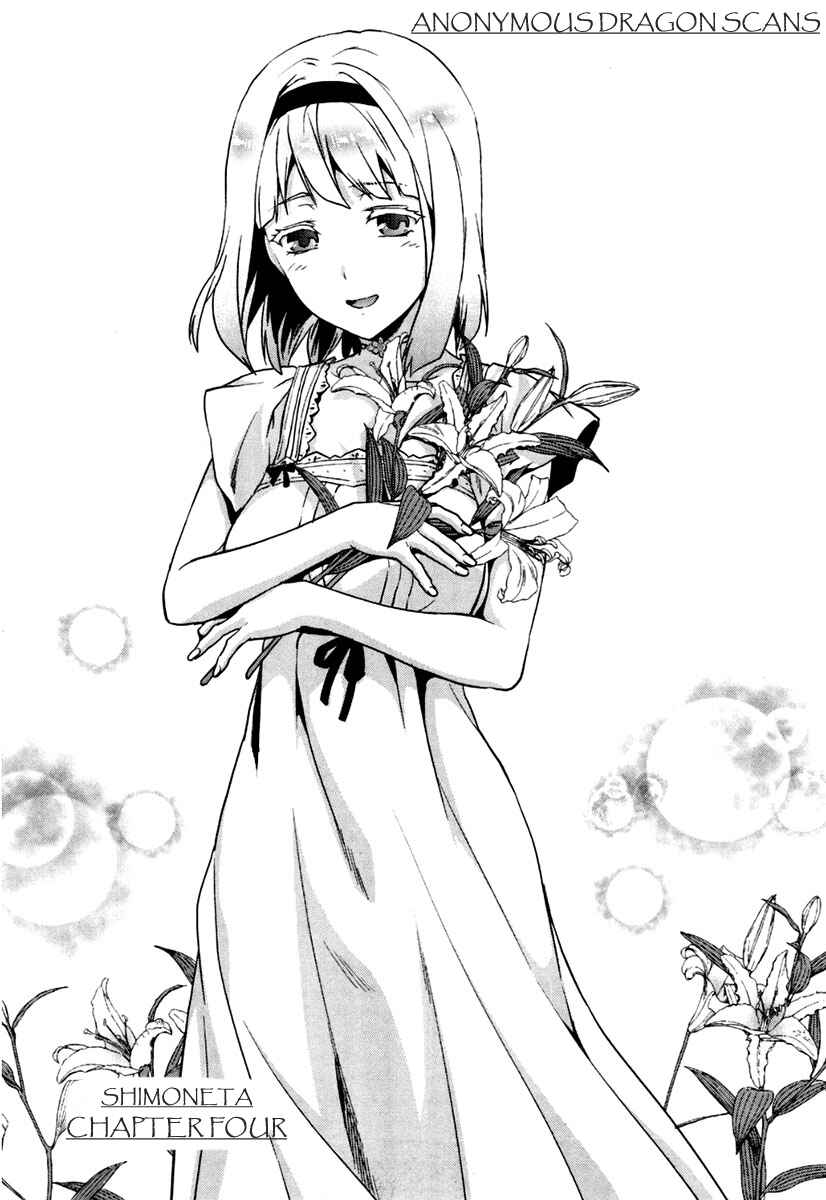 Shimoneta to Iu Gainen ga Sonzai Shinai Taikutsu na Sekai - Man●hen Chapter 4 - Page 2